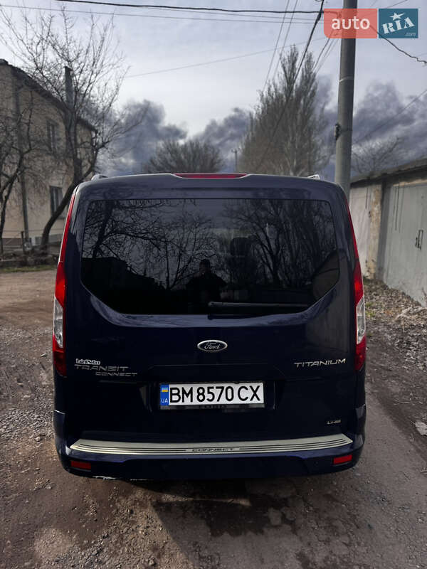 Мінівен Ford Transit Connect 2016 в Одесі