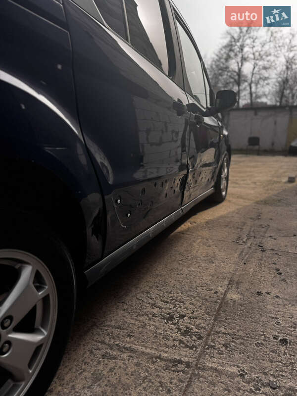 Мінівен Ford Transit Connect 2016 в Одесі