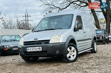 Вантажопасажирський фургон Ford Transit Connect 2003 в Харкові