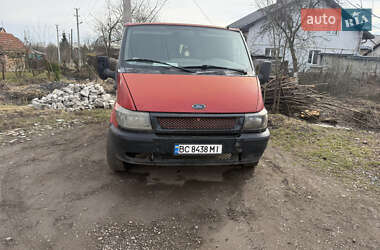 Минивэн Ford Transit Connect 2002 в Судовой Вишне