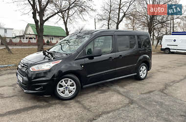 Минивэн Ford Transit Connect 2014 в Чернигове