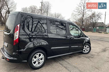 Минивэн Ford Transit Connect 2014 в Чернигове