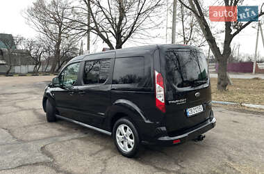 Минивэн Ford Transit Connect 2014 в Чернигове