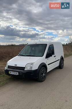 Грузовой фургон Ford Transit Connect 2005 в 