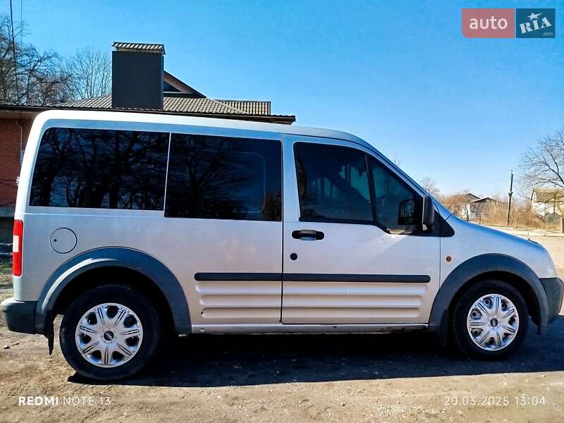 Минивэн Ford Transit Connect 2008 в Казатине