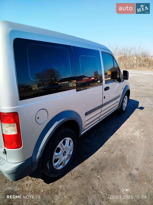 Мінівен Ford Transit Connect 2008 в Козятині