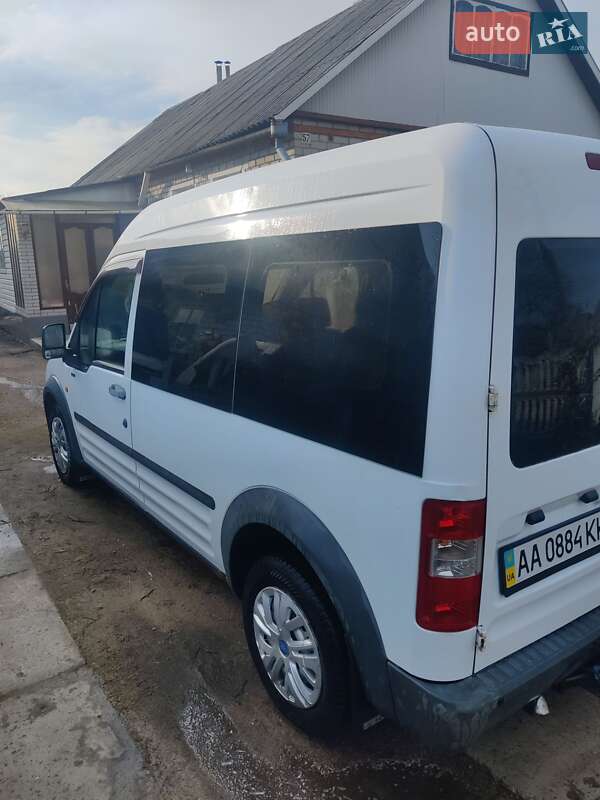 Мінівен Ford Transit Connect 2007 в Житомирі