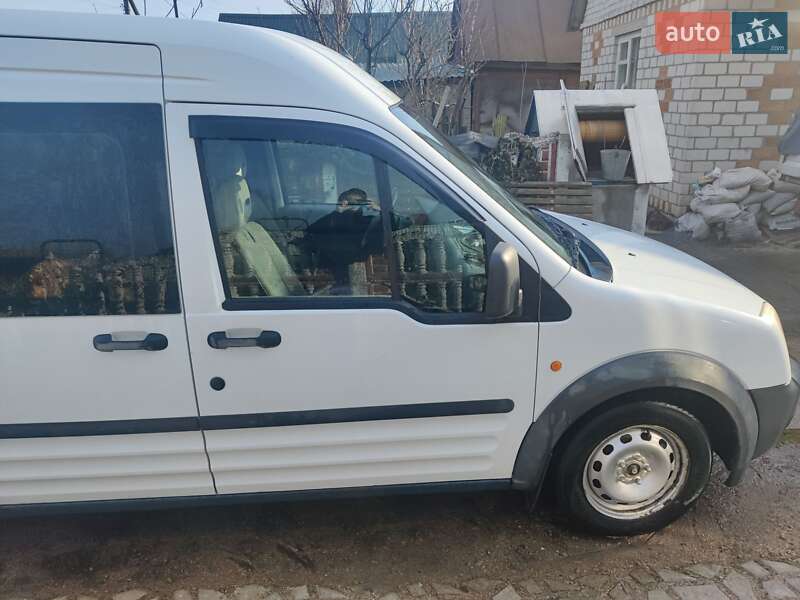 Мінівен Ford Transit Connect 2007 в Житомирі