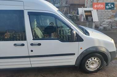 Минивэн Ford Transit Connect 2007 в 