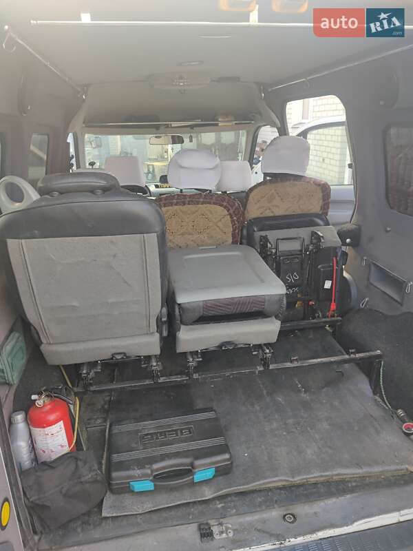 Мінівен Ford Transit Connect 2007 в Житомирі
