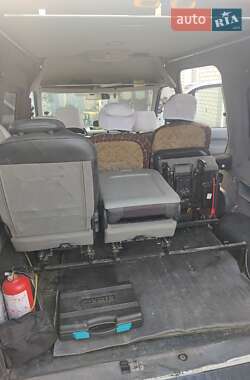 Минивэн Ford Transit Connect 2007 в 
