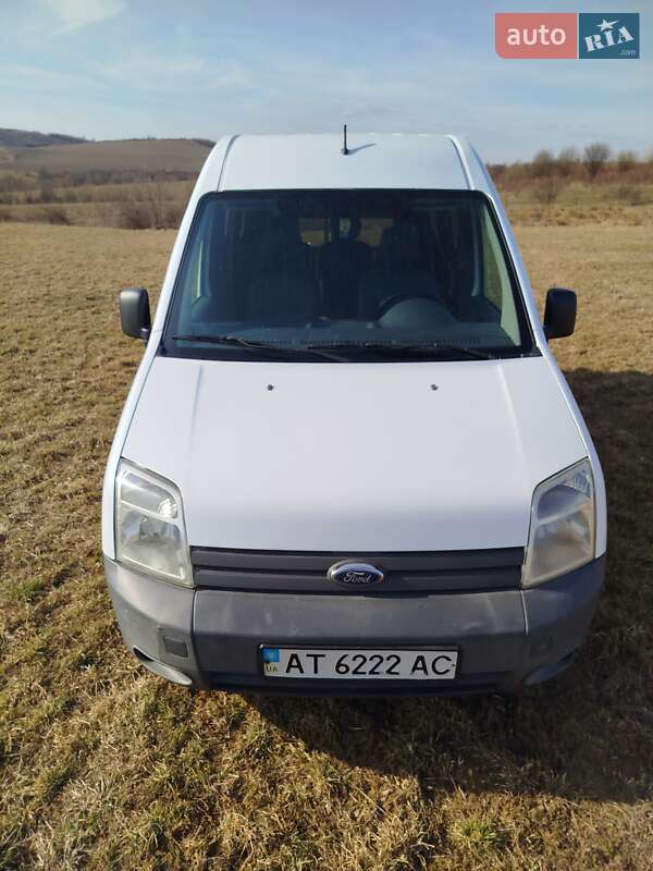 Мінівен Ford Transit Connect 2007 в Калуші
