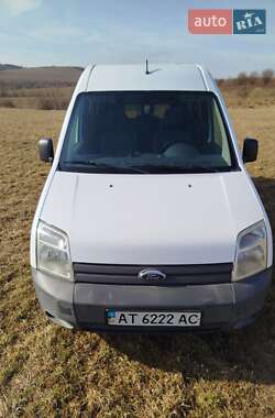 Мінівен Ford Transit Connect 2007 в 