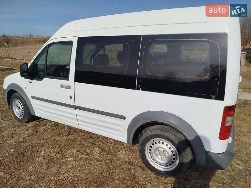 Мінівен Ford Transit Connect 2007 в Калуші