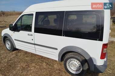 Мінівен Ford Transit Connect 2007 в 