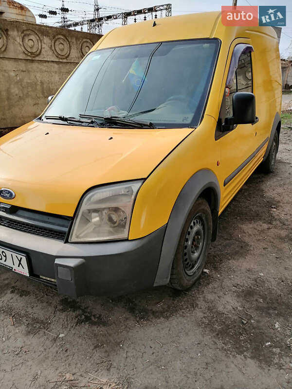 Грузопассажирский фургон Ford Transit Connect 2003 в Днепре