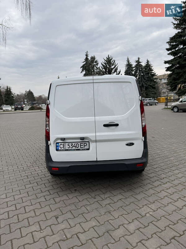 Грузовой фургон Ford Transit Connect 2014 в Черновцах