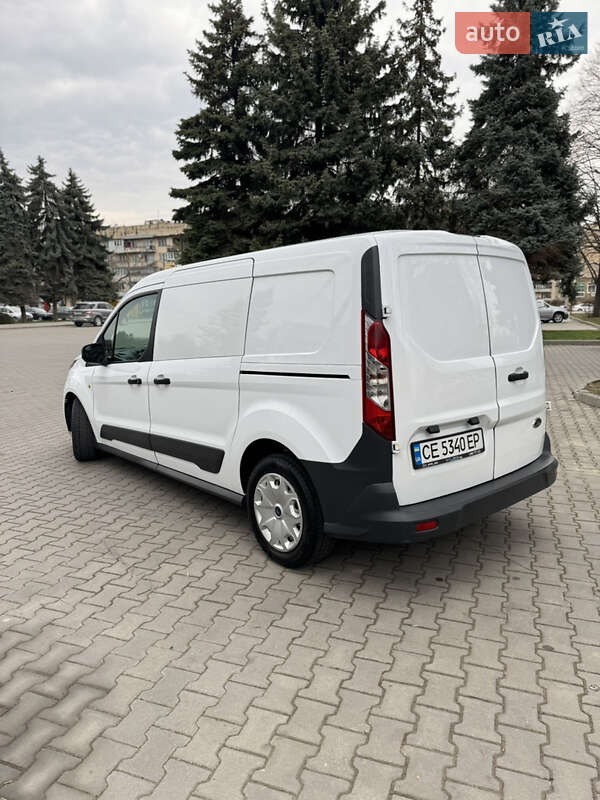 Грузовой фургон Ford Transit Connect 2014 в Черновцах