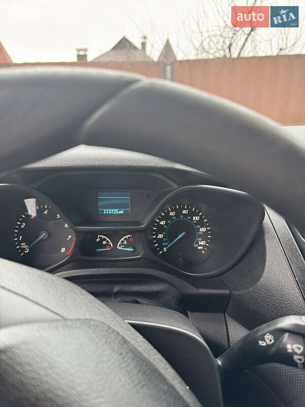 Грузовой фургон Ford Transit Connect 2014 в Черновцах
