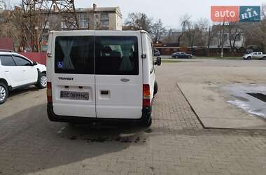 Минивэн Ford Transit Connect 2004 в 