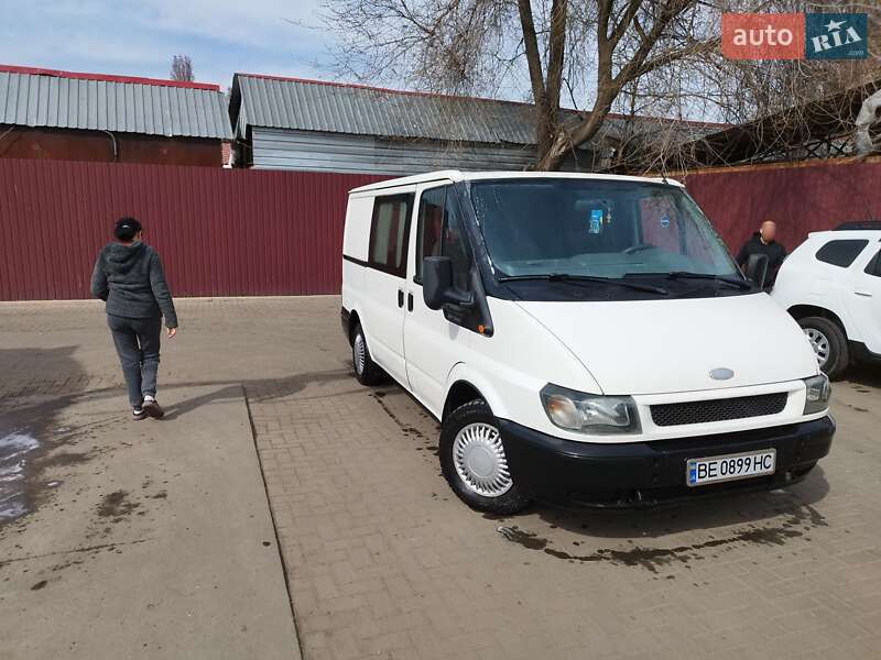 Минивэн Ford Transit Connect 2004 в Николаеве фото 3 Минивэн Ford Transit Connect 2004 в Николаеве