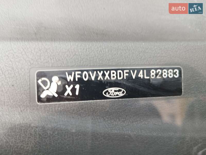 Минивэн Ford Transit Connect 2004 в Николаеве фото 15 Минивэн Ford Transit Connect 2004 в Николаеве