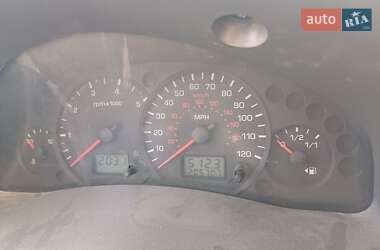 Минивэн Ford Transit Connect 2003 в 
