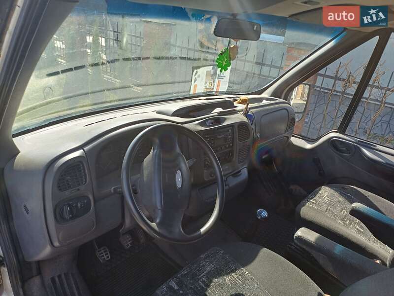 Мінівен Ford Transit Connect 2003 в Луцьку