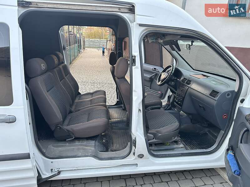 Минивэн Ford Transit Connect 2007 в 