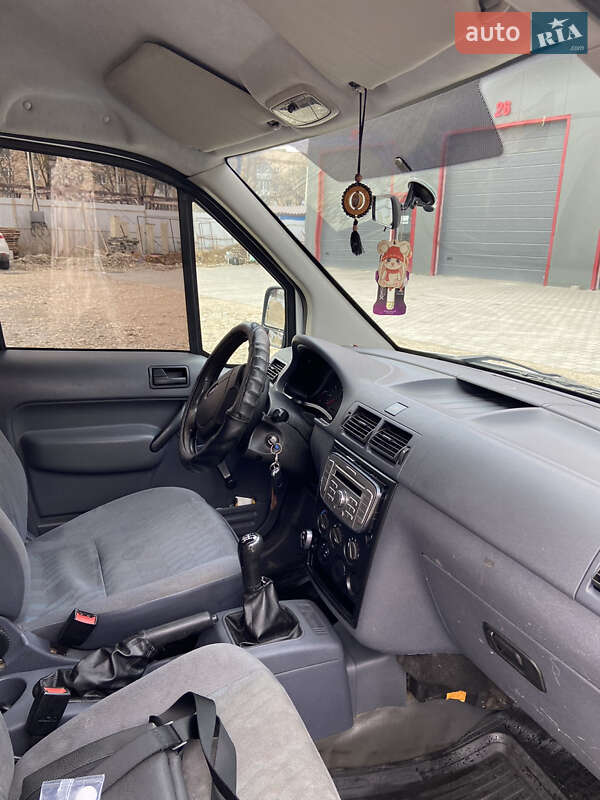 Минивэн Ford Transit Connect 2006 в Тернополе фото 7 Минивэн Ford Transit Connect 2006 в Тернополе