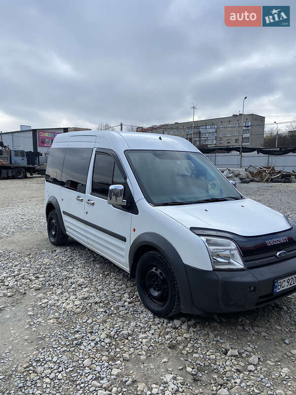 Минивэн Ford Transit Connect 2006 в Тернополе фото 6 Минивэн Ford Transit Connect 2006 в Тернополе