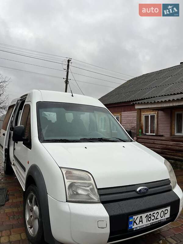 Мінівен Ford Transit Connect 2008 в Олевську