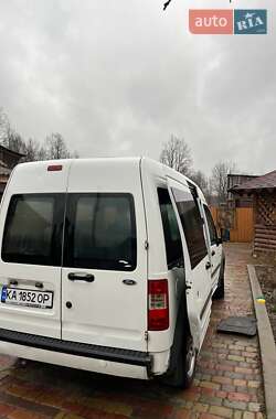 Мінівен Ford Transit Connect 2008 в 