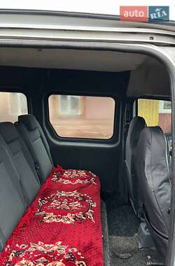 Мінівен Ford Transit Connect 2008 в 