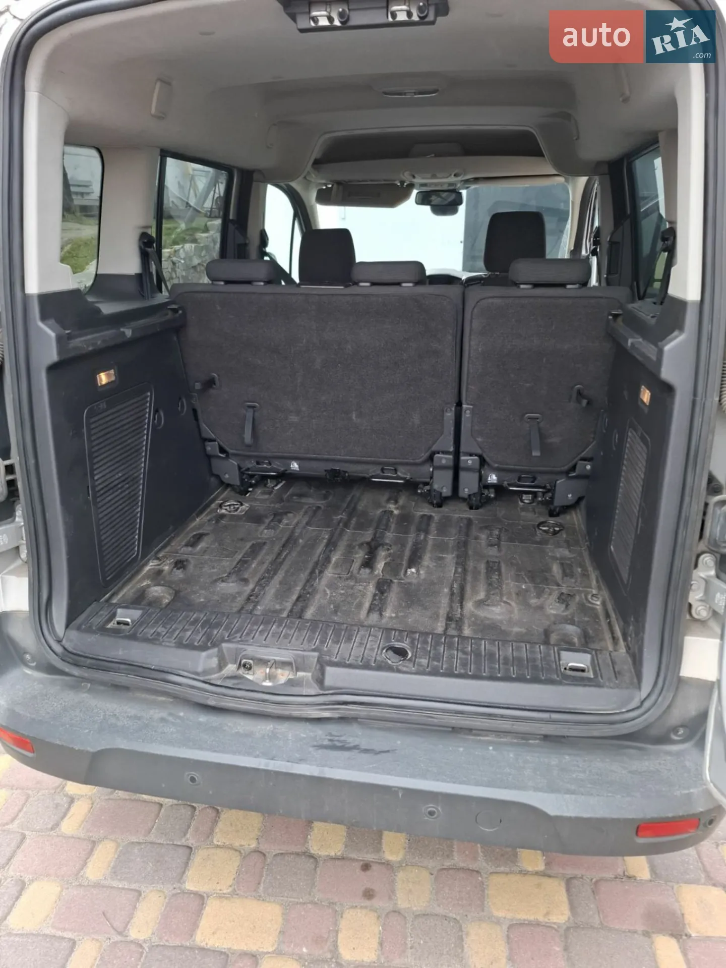 2014 Ford Transit Connect - мініатюра 9