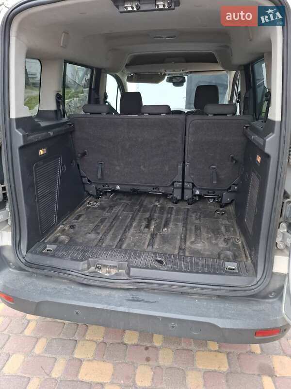 Мінівен Ford Transit Connect 2014 в Дніпрі фото 9 Мінівен Ford Transit Connect 2014 в Дніпрі