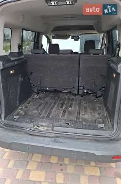 Мінівен Ford Transit Connect 2014 в 