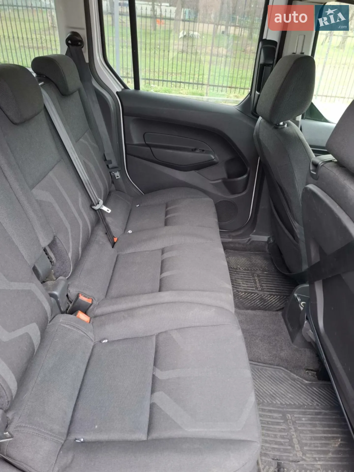 2014 Ford Transit Connect - мініатюра 8