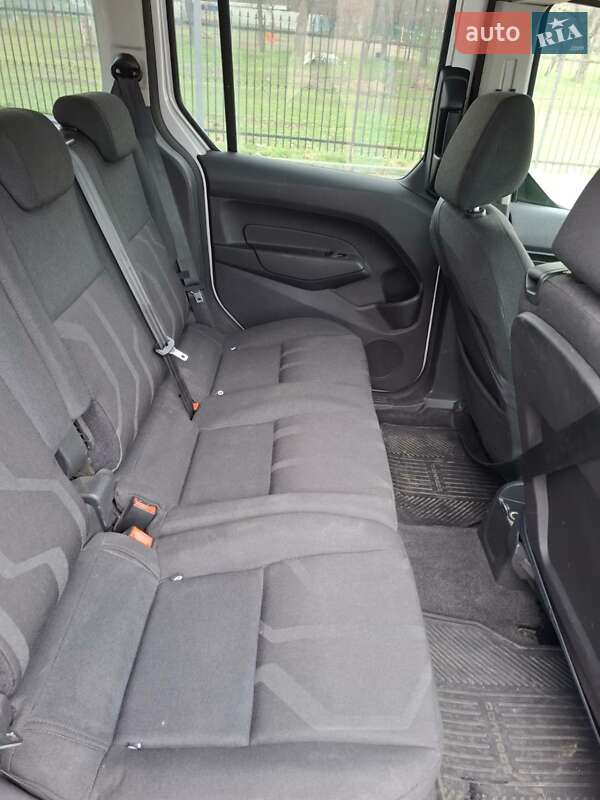Мінівен Ford Transit Connect 2014 в Дніпрі фото 8 Мінівен Ford Transit Connect 2014 в Дніпрі