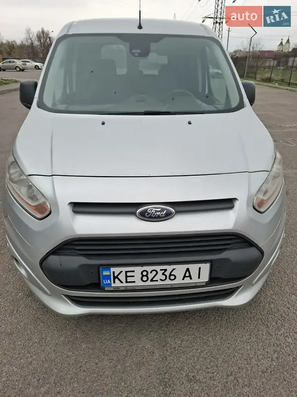 Ford Transit Connect 2014