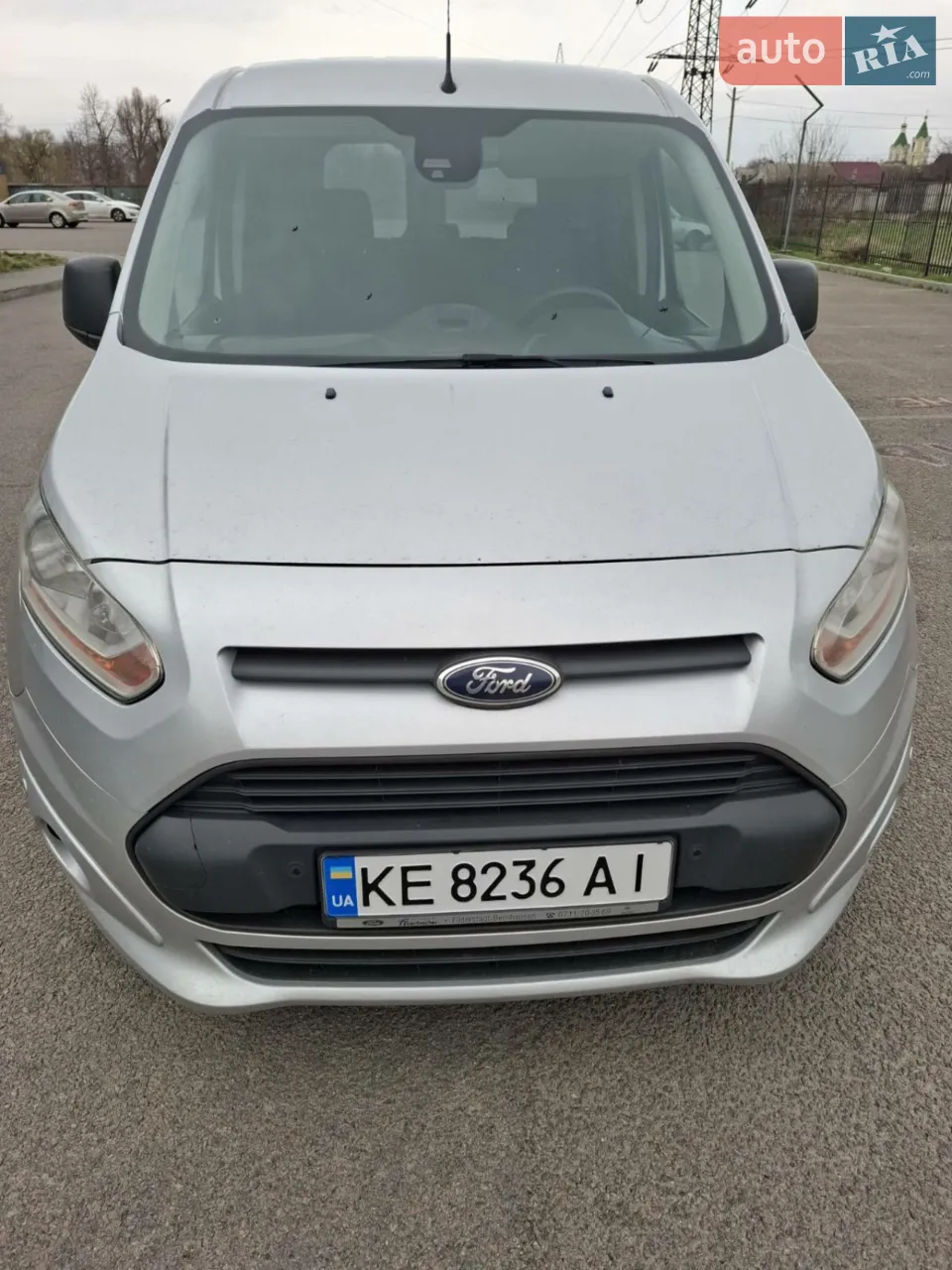 2014 Ford Transit Connect - мініатюра 17
