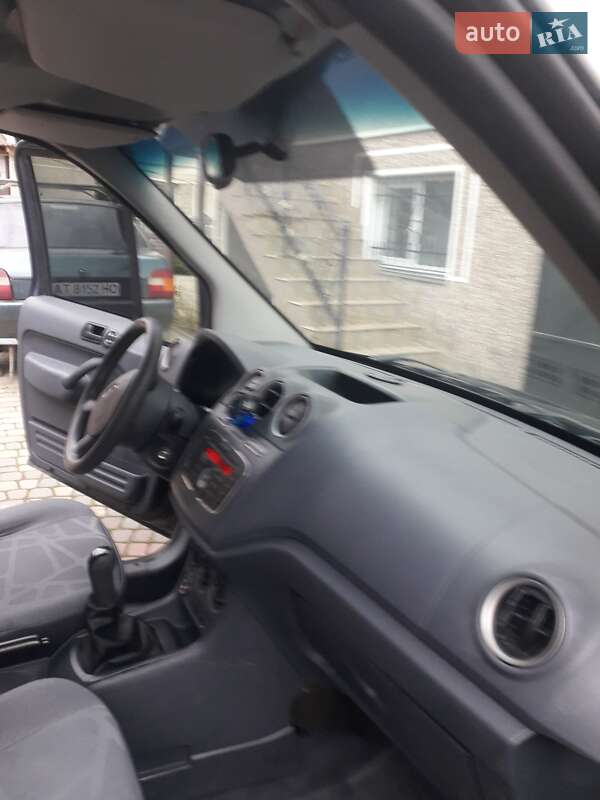 Мінівен Ford Transit Connect 2010 в Івано-Франківську