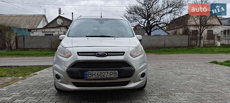 Мінівен Ford Transit Connect 2014 в Новій Дофінівці