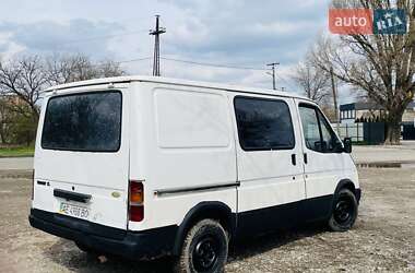 Минивэн Ford Transit Connect 2002 в 