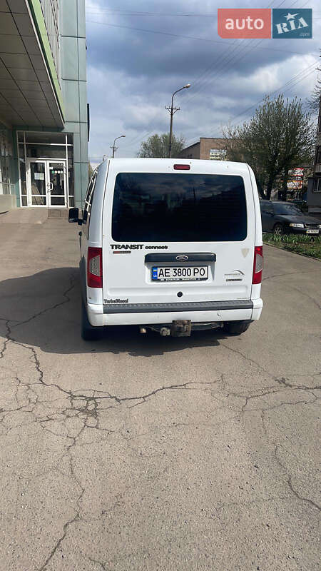Мінівен Ford Transit Connect 2012 в Кривому Розі