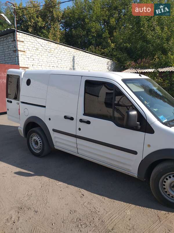Грузопассажирский фургон Ford Transit Connect 2012 в 