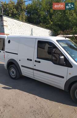 Грузопассажирский фургон Ford Transit Connect 2012 в 