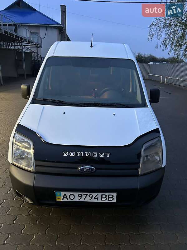 Минивэн Ford Transit Connect 2007 в Мукачево