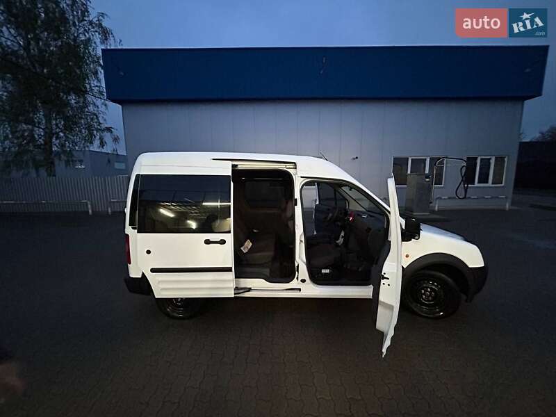 Минивэн Ford Transit Connect 2007 в Мукачево