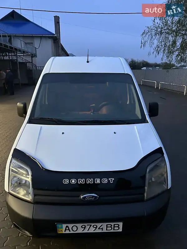 Ford Transit Connect 2007